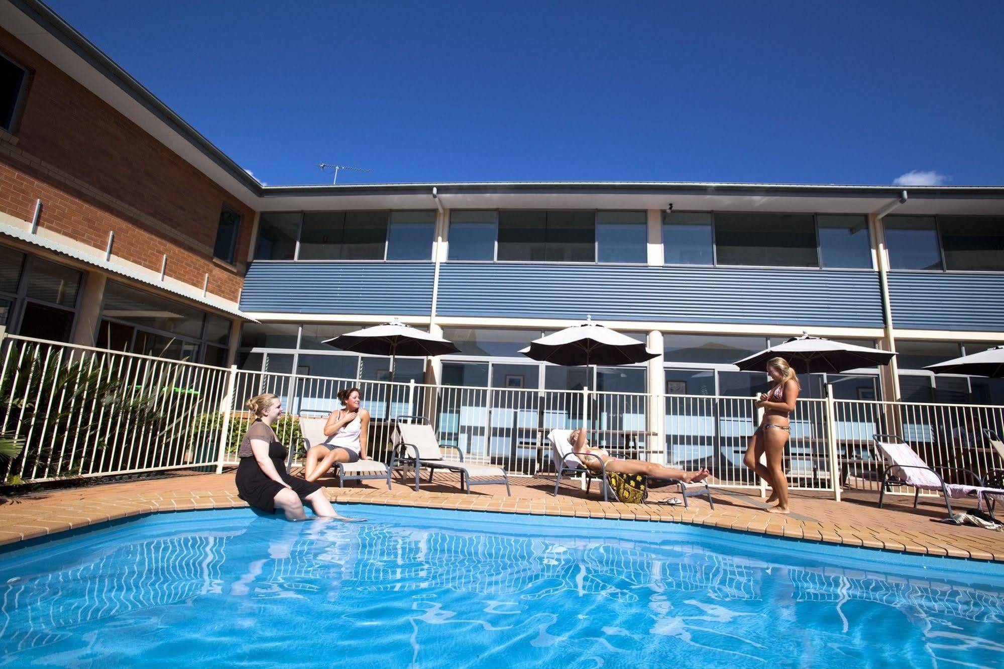 Coffs Harbour Yha Hostel Exterior photo