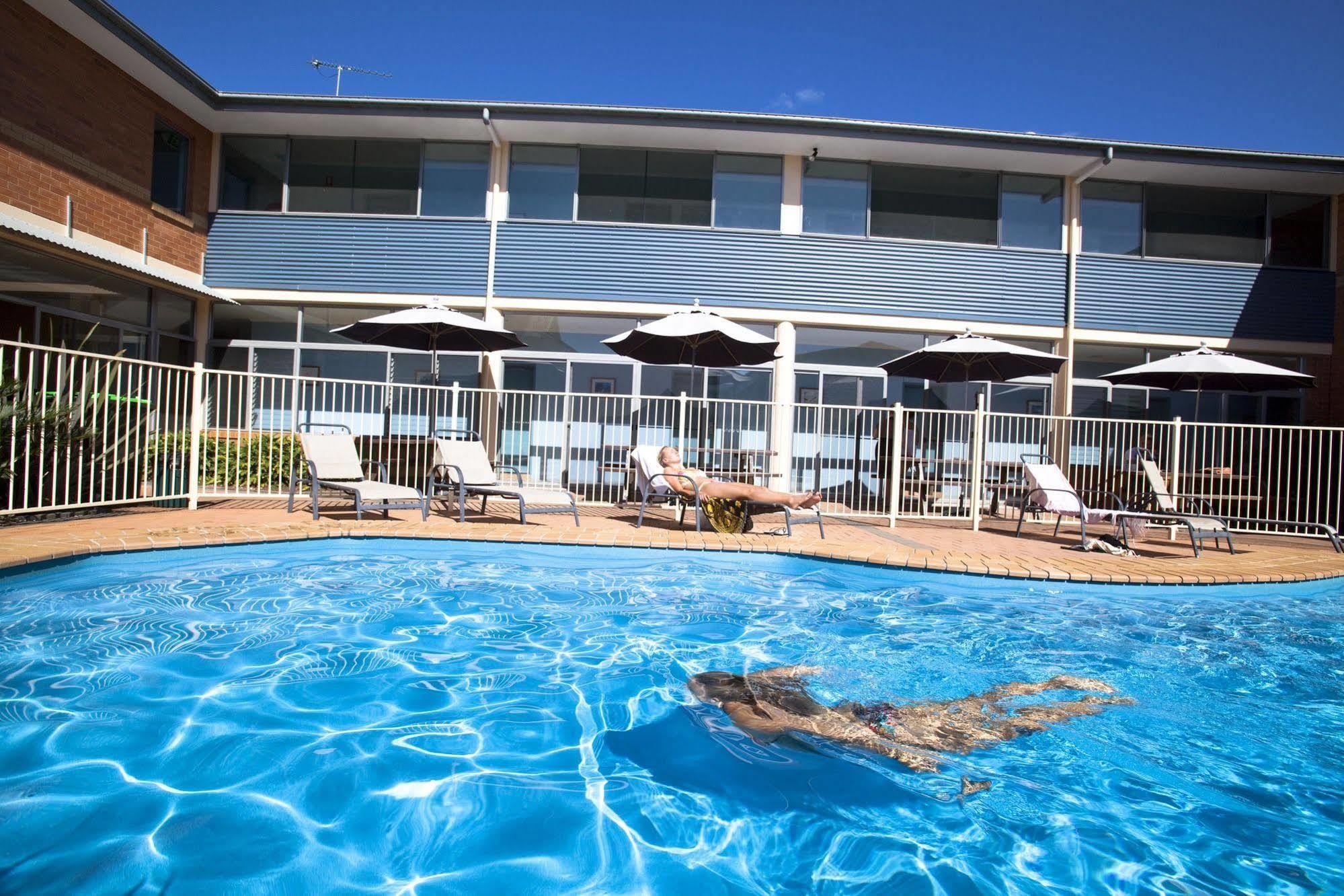 Coffs Harbour Yha Hostel Exterior photo