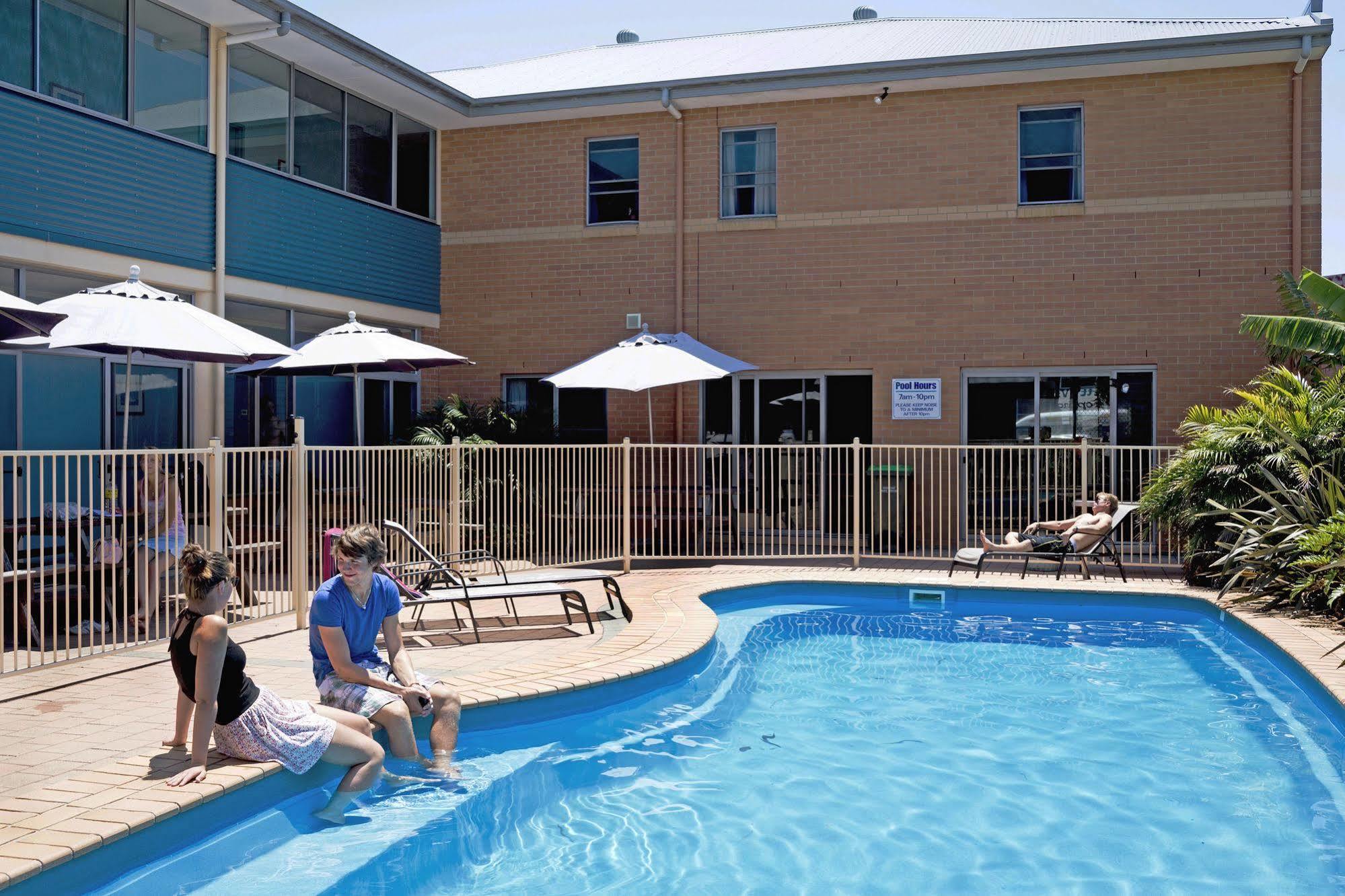 Coffs Harbour Yha Hostel Exterior photo