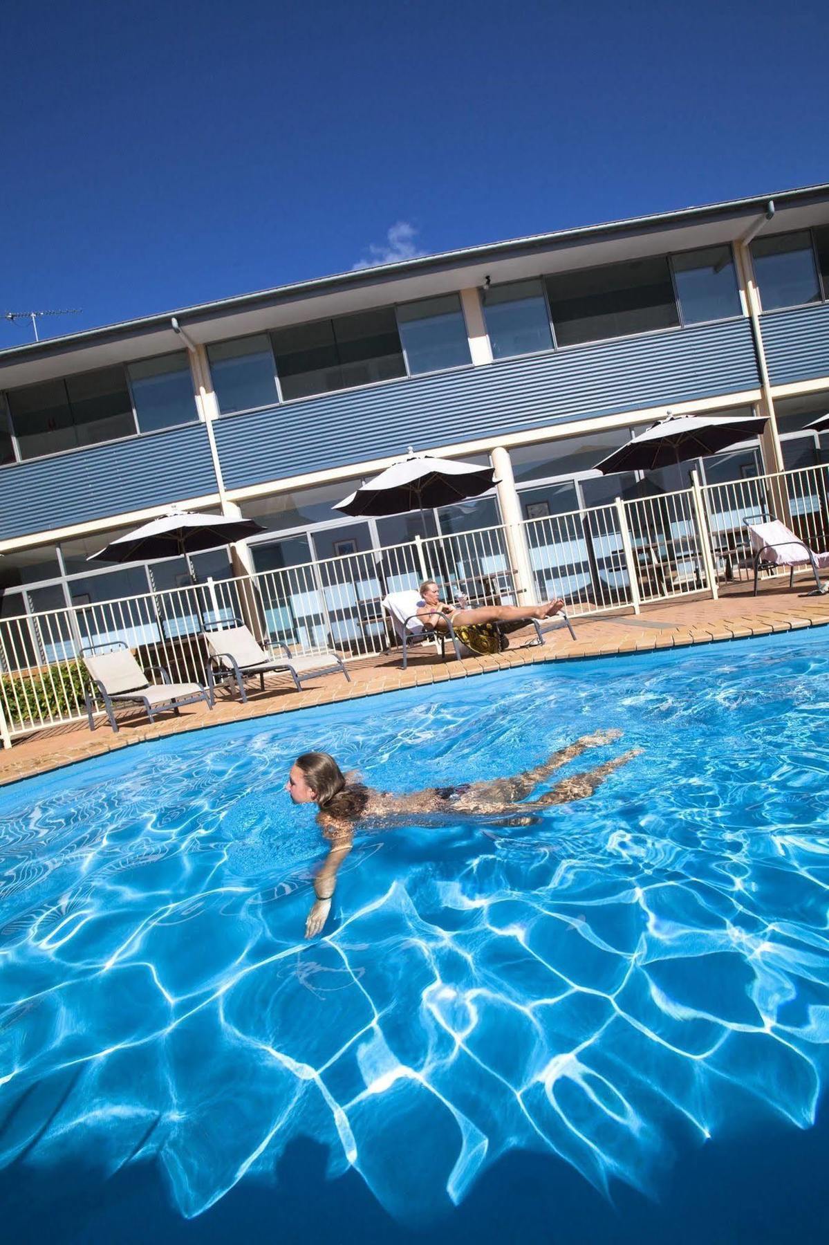 Coffs Harbour Yha Hostel Exterior photo